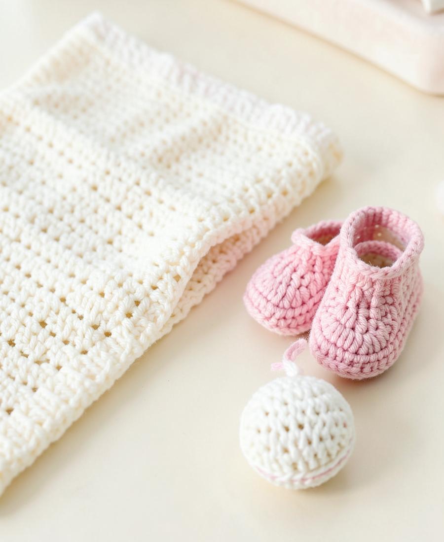 Baby & Kids — handmade crochet by Amina
